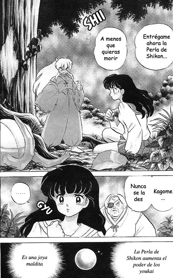 Read Inuyasha ES Manga Online