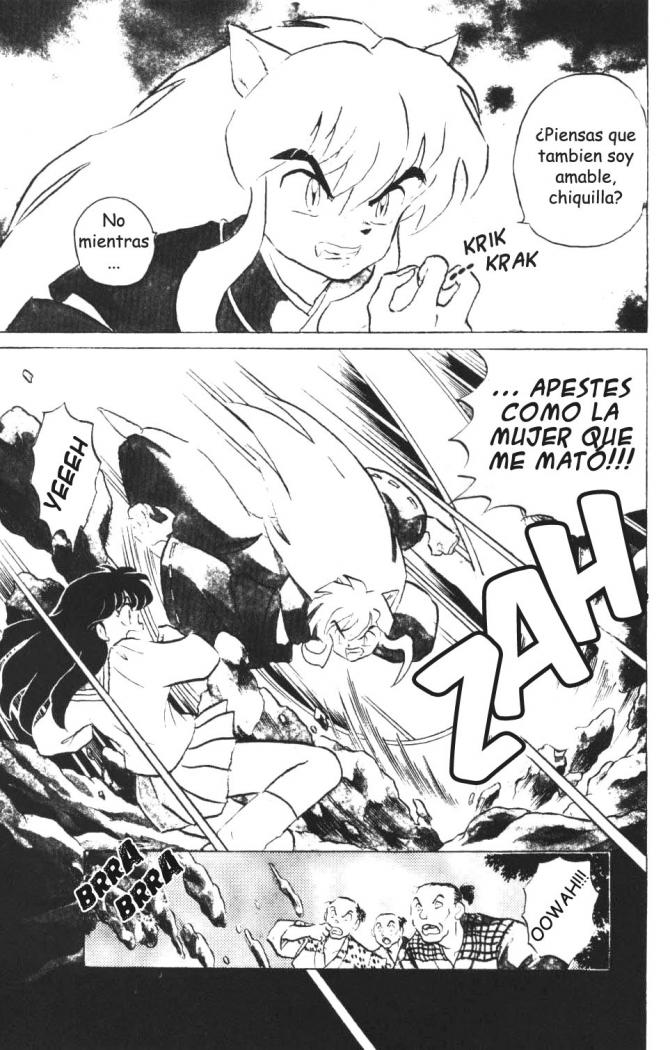 Read Inuyasha ES Manga Online