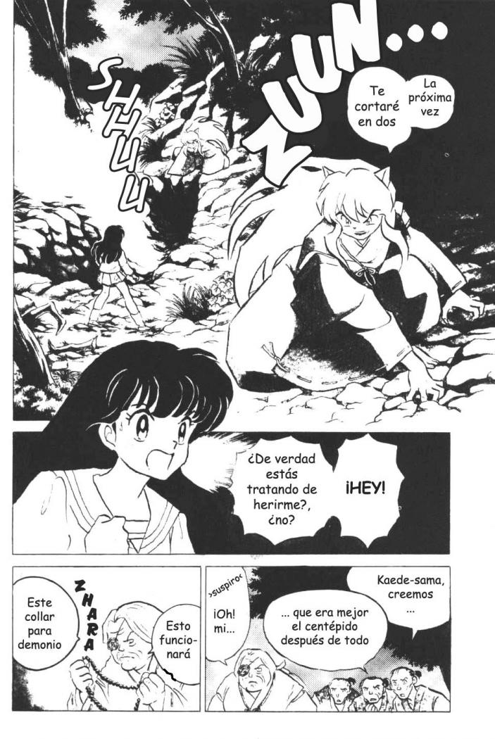 Read Inuyasha ES Manga Online