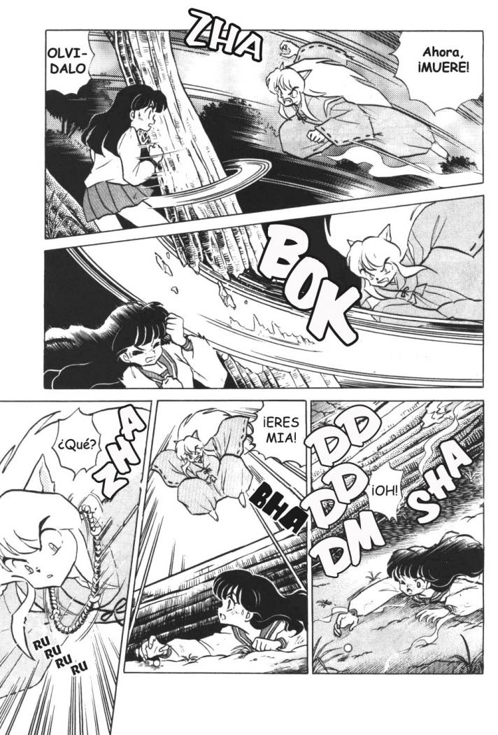 Read Inuyasha ES Manga Online