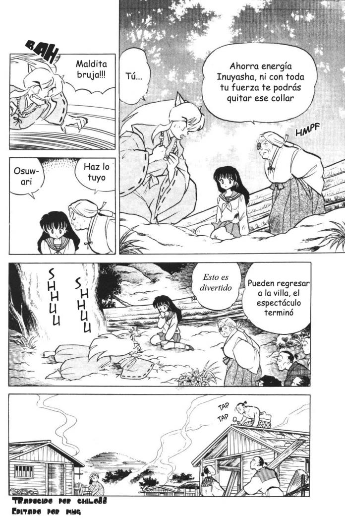 Read Inuyasha ES Manga Online