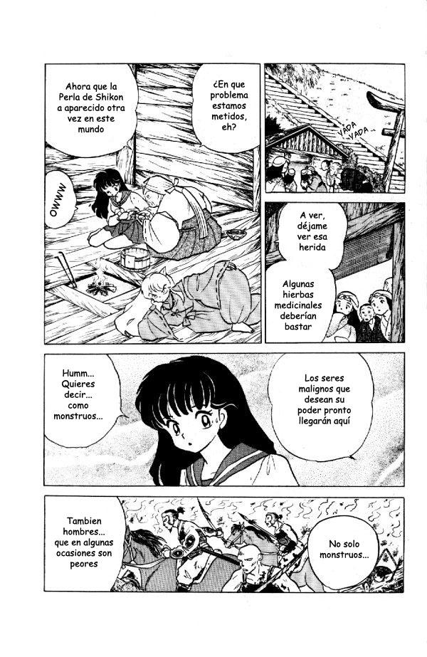 Read Inuyasha ES Manga Online