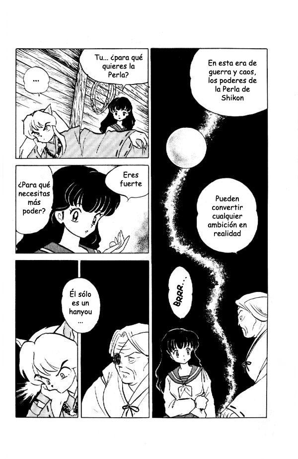 Read Inuyasha ES Manga Online