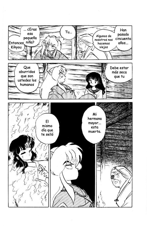 Read Inuyasha ES Manga Online