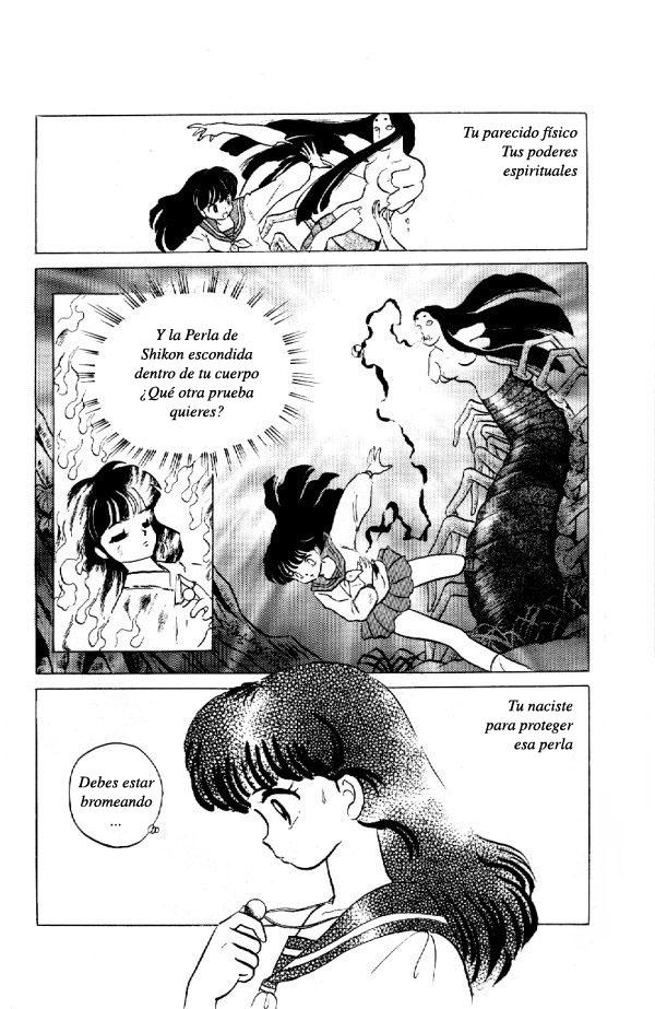 Read Inuyasha ES Manga Online