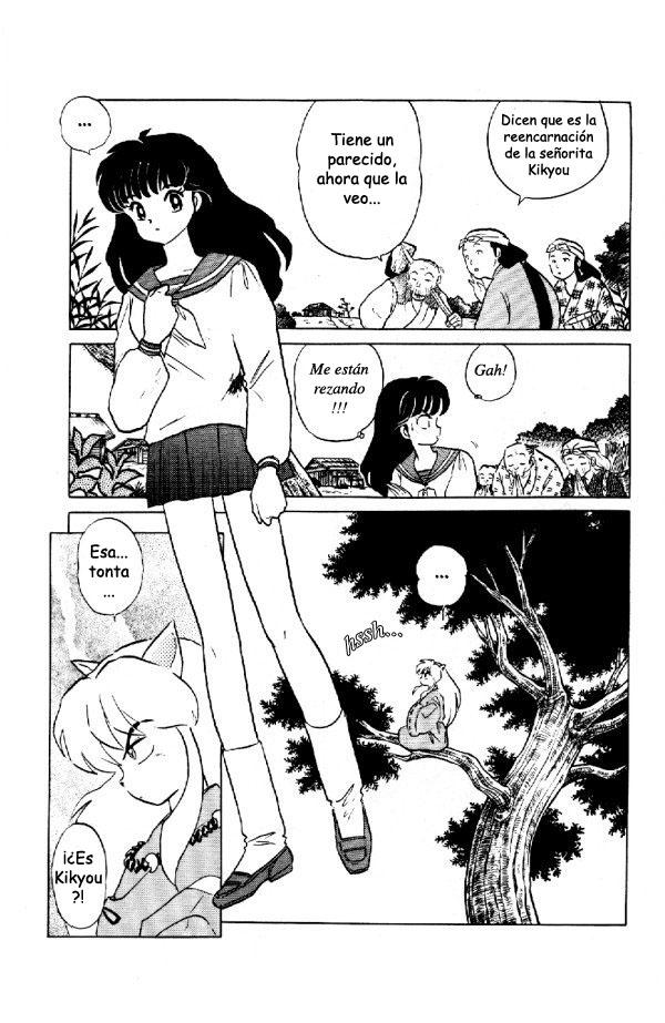 Read Inuyasha ES Manga Online