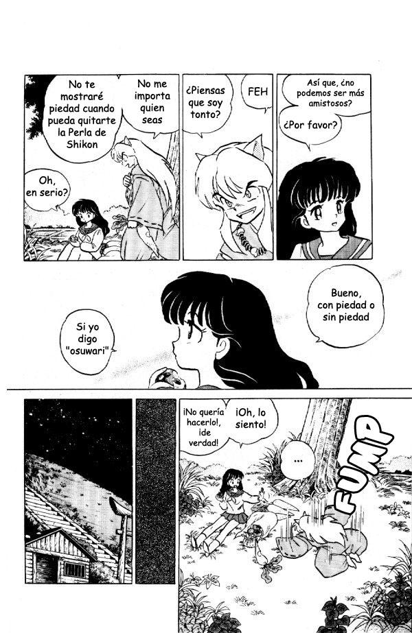 Read Inuyasha ES Manga Online