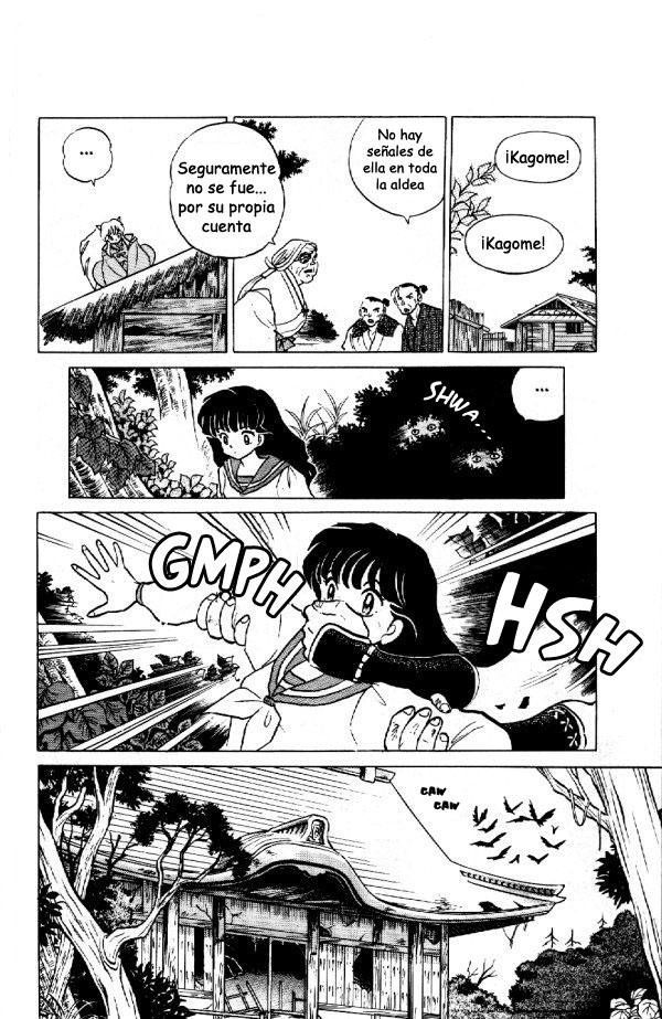 Read Inuyasha ES Manga Online