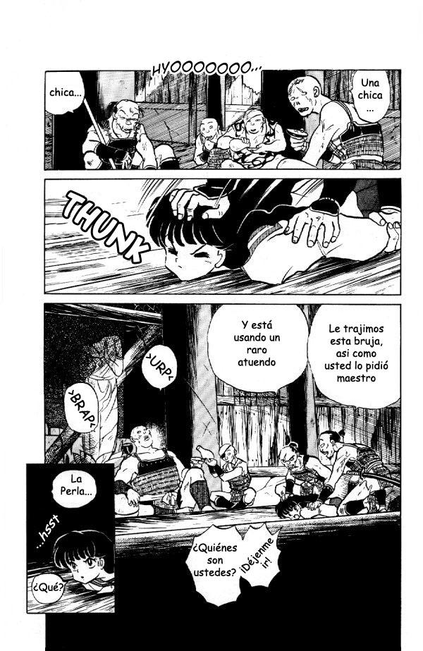 Read Inuyasha ES Manga Online