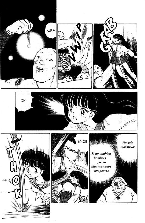 Read Inuyasha ES Manga Online