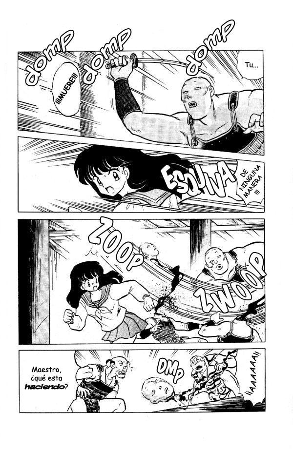 Read Inuyasha ES Manga Online