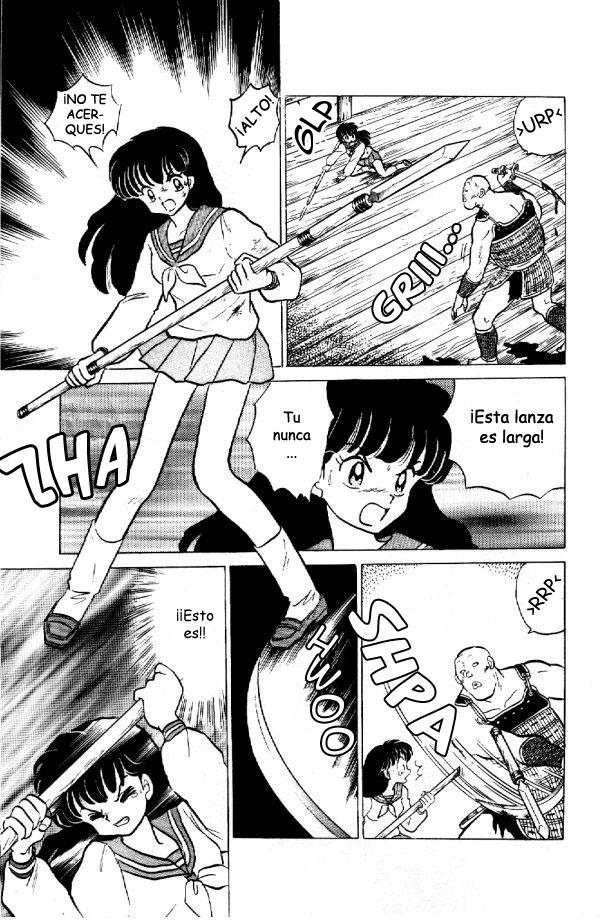 Read Inuyasha ES Manga Online