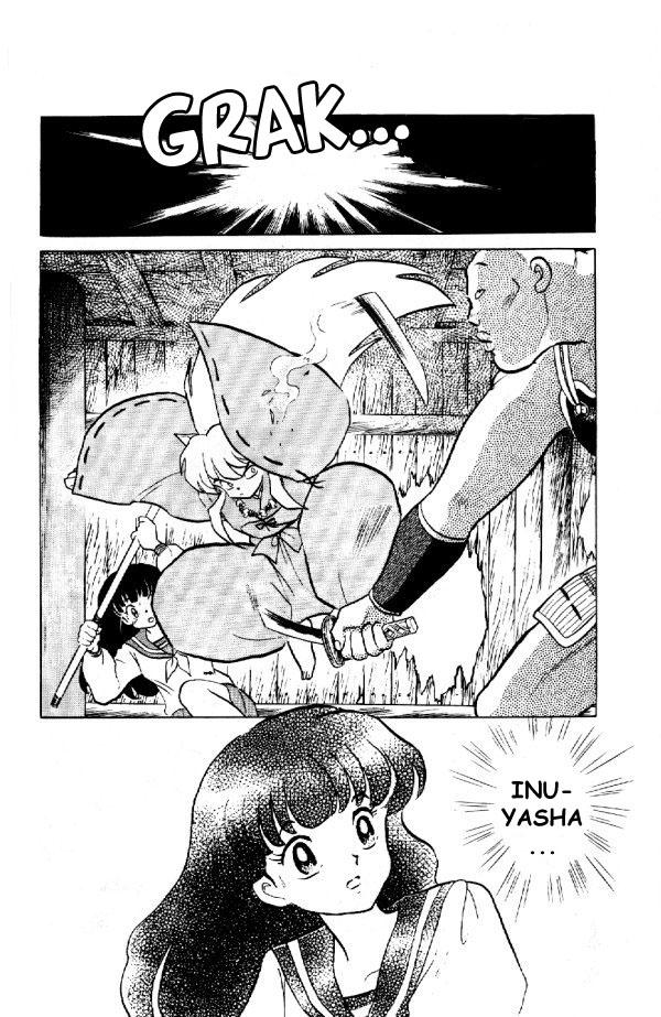 Read Inuyasha ES Manga Online