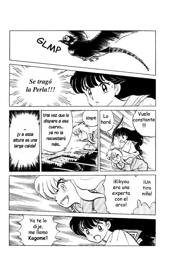 Read Inuyasha ES Manga Online