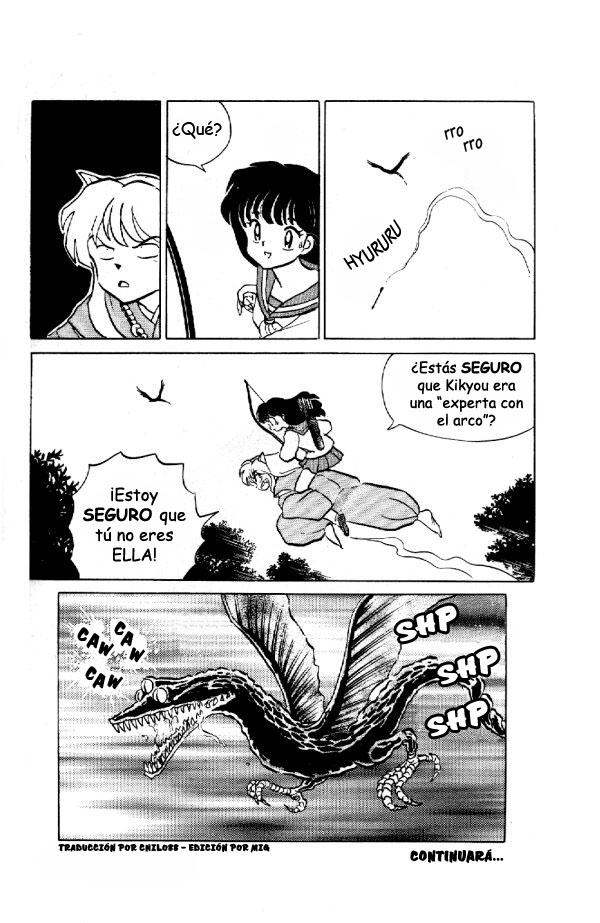Read Inuyasha ES Manga Online