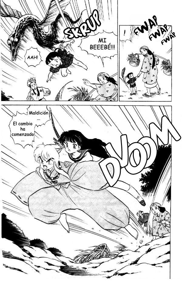 Read Inuyasha ES Manga Online