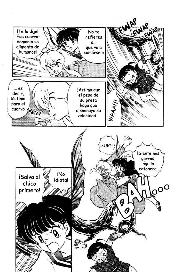 Read Inuyasha ES Manga Online