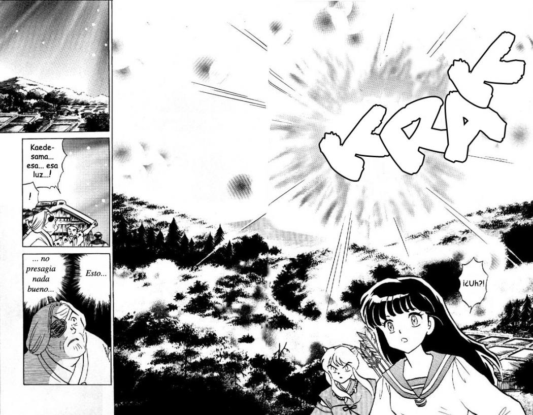 Read Inuyasha ES Manga Online