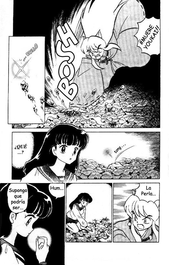 Read Inuyasha ES Manga Online