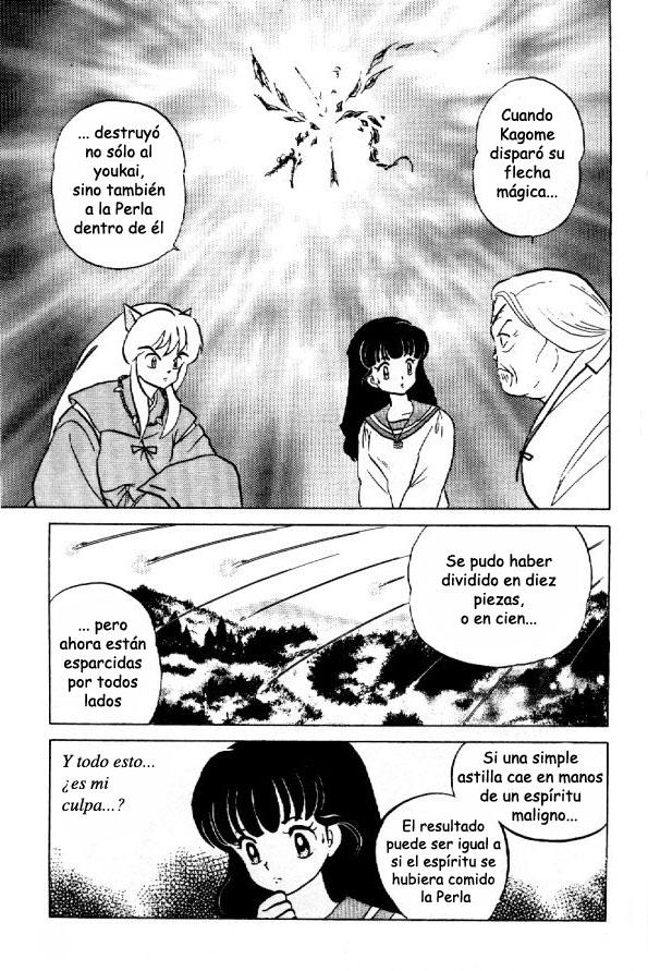 Read Inuyasha ES Manga Online