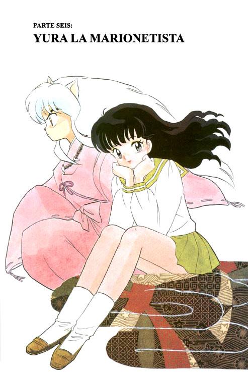 Read Inuyasha ES Manga Online