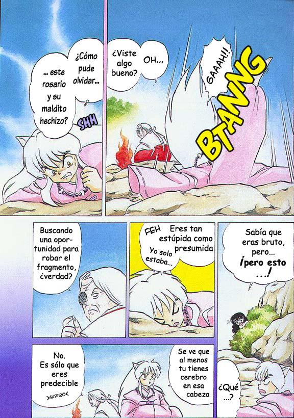 Read Inuyasha ES Manga Online