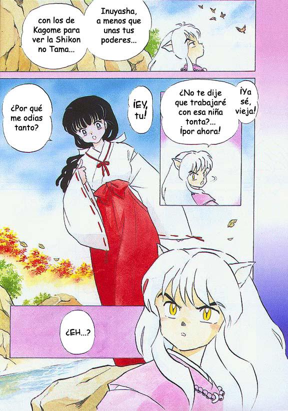 Read Inuyasha ES Manga Online