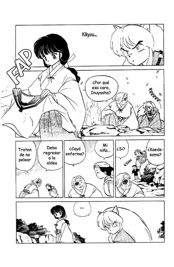 Read Inuyasha ES Manga Online