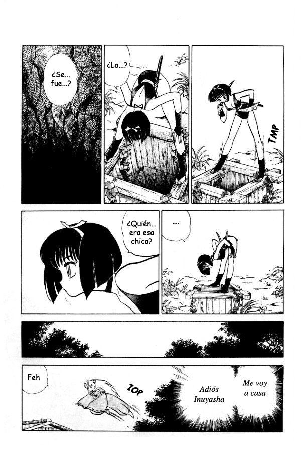 Read Inuyasha ES Manga Online