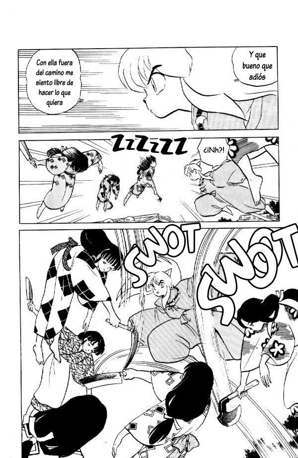 Read Inuyasha ES Manga Online