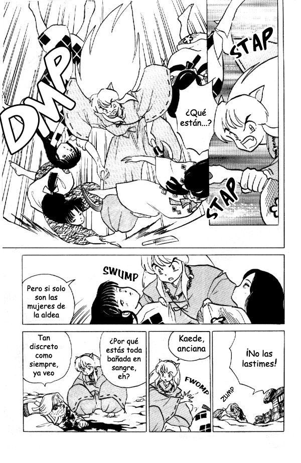 Read Inuyasha ES Manga Online