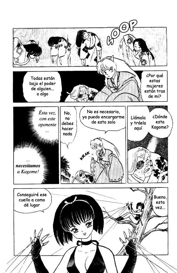 Read Inuyasha ES Manga Online