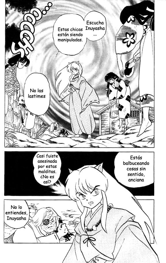Read Inuyasha ES Manga Online