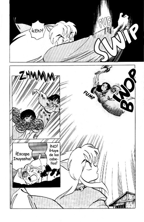 Read Inuyasha ES Manga Online
