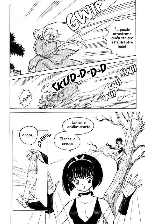 Read Inuyasha ES Manga Online