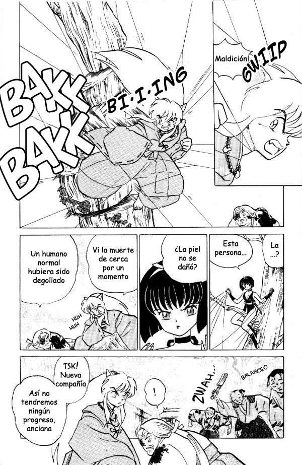 Read Inuyasha ES Manga Online
