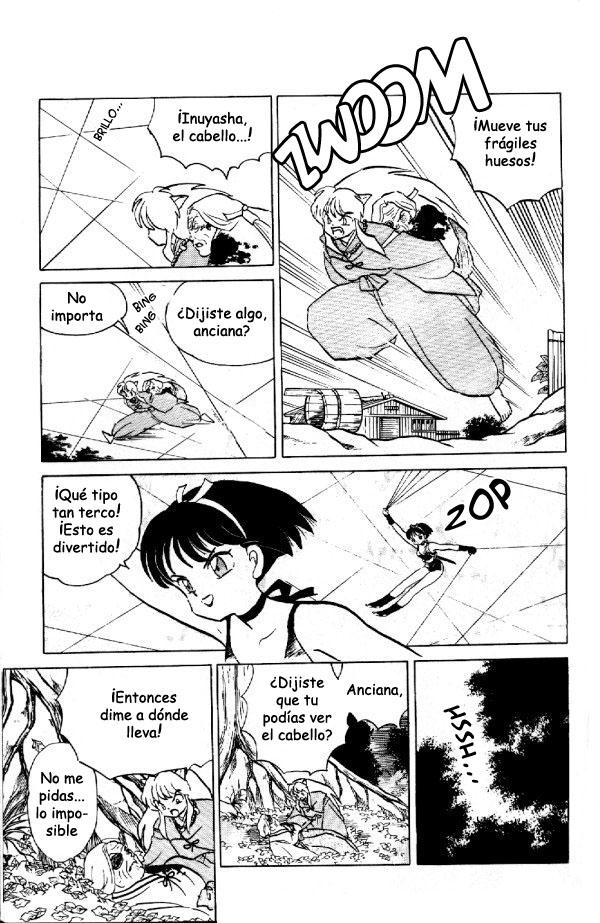 Read Inuyasha ES Manga Online