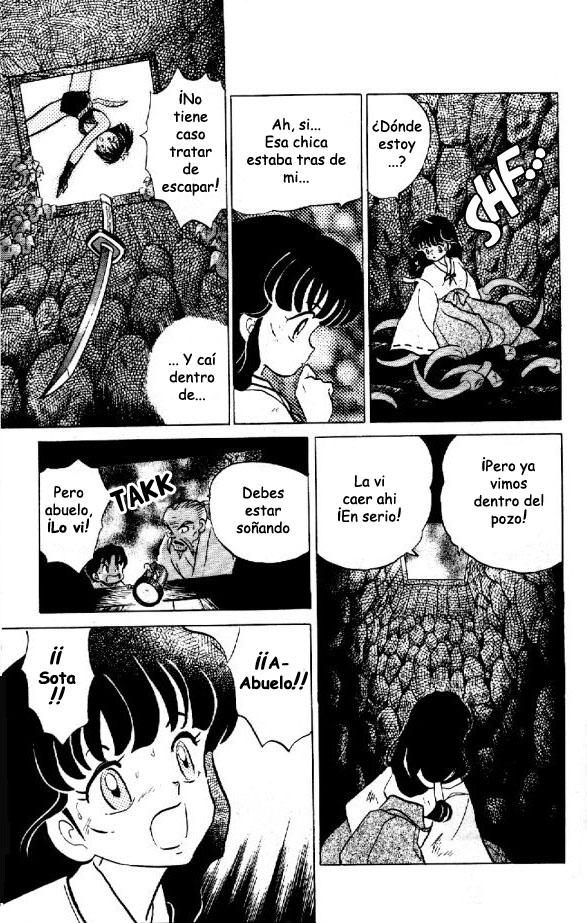 Read Inuyasha ES Manga Online