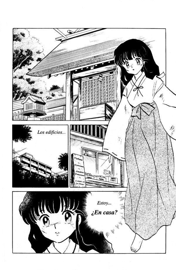 Read Inuyasha ES Manga Online