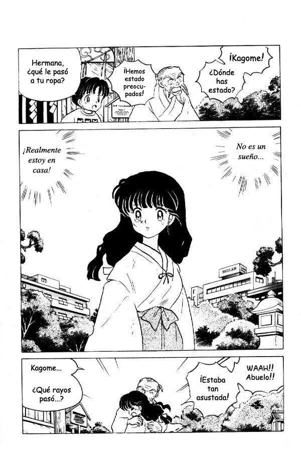 Read Inuyasha ES Manga Online