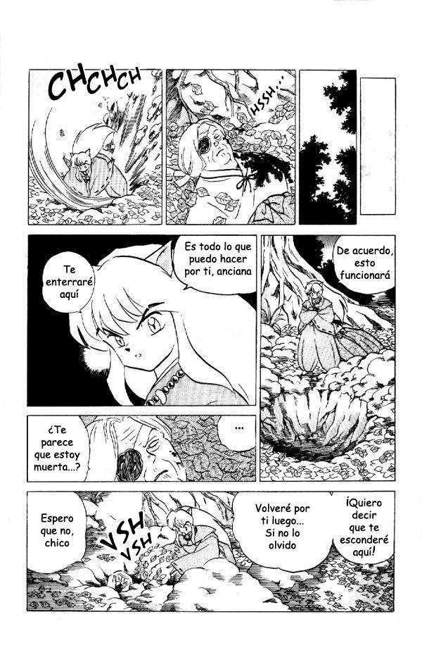 Read Inuyasha ES Manga Online