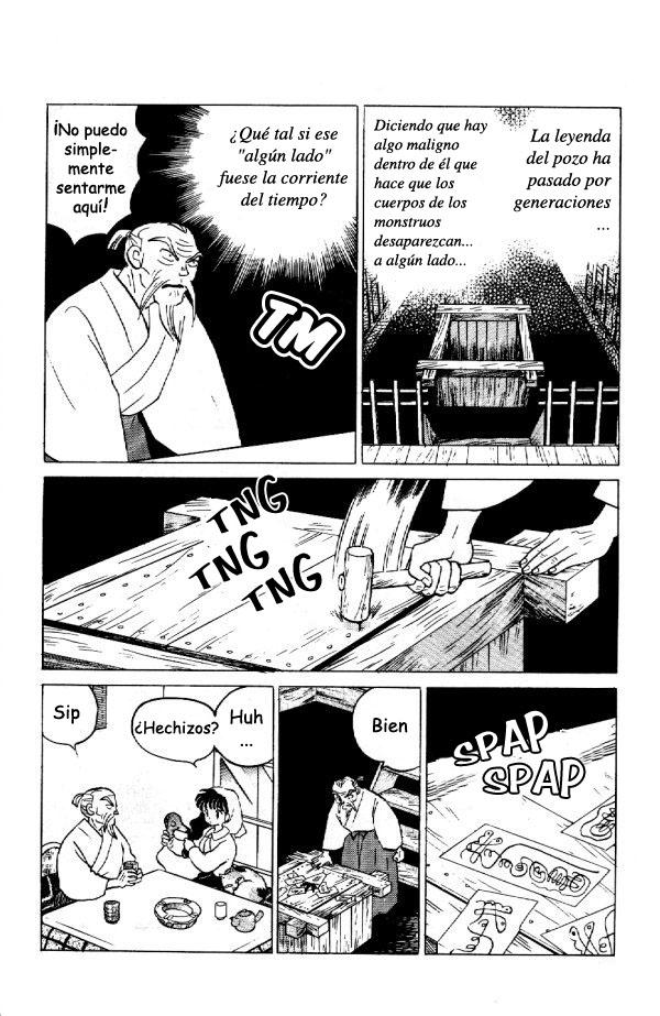 Read Inuyasha ES Manga Online