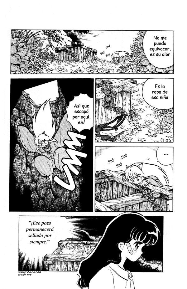 Read Inuyasha ES Manga Online