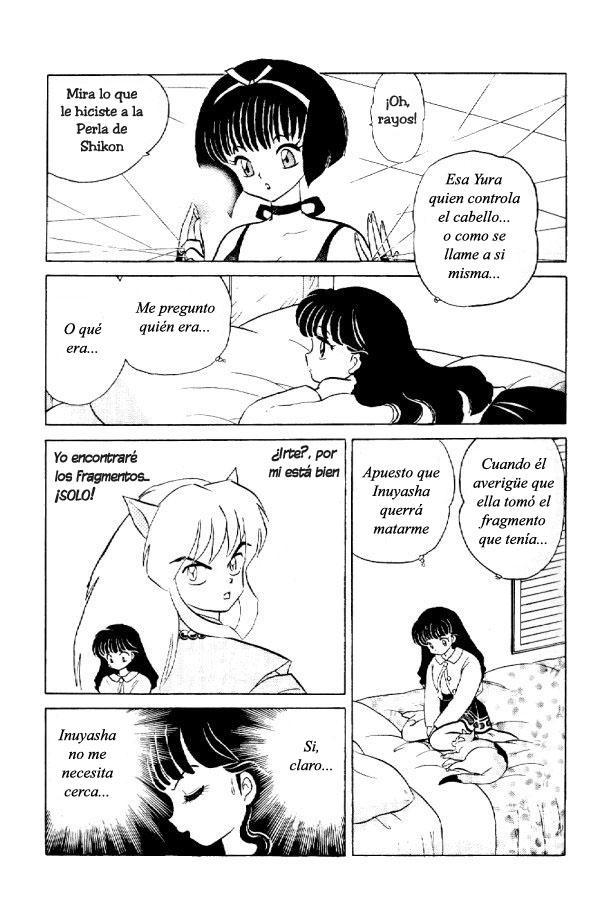 Read Inuyasha ES Manga Online
