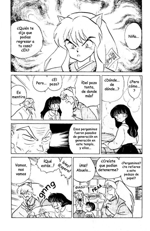Read Inuyasha ES Manga Online