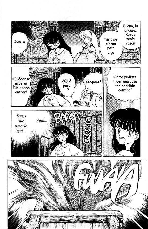 Read Inuyasha ES Manga Online