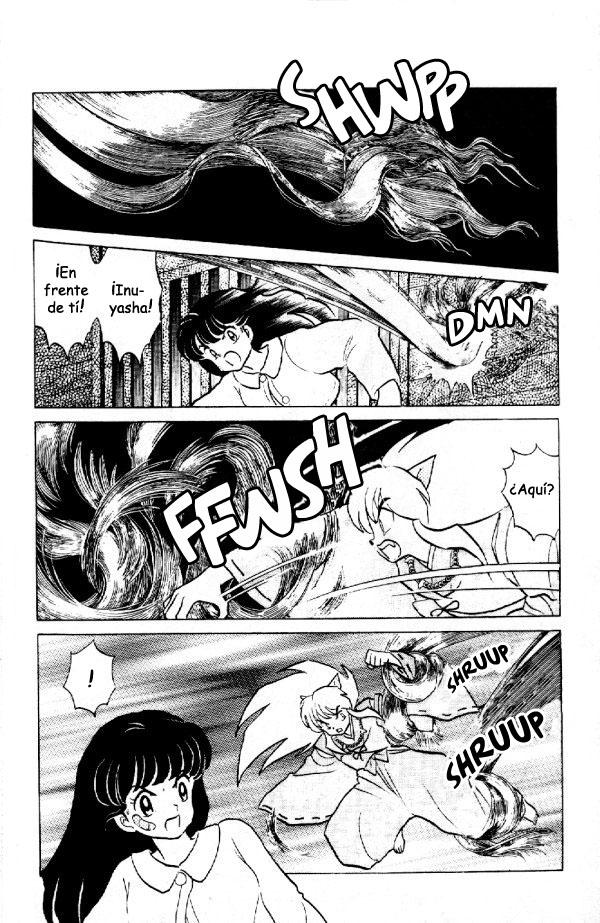 Read Inuyasha ES Manga Online