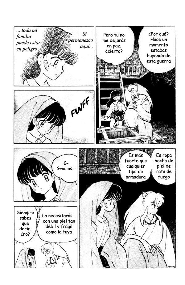 Read Inuyasha ES Manga Online