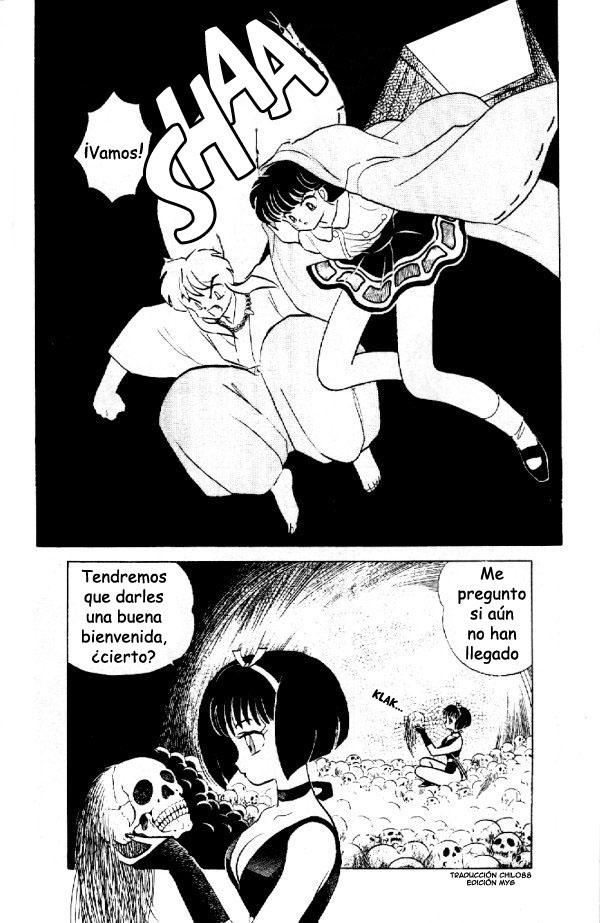 Read Inuyasha ES Manga Online