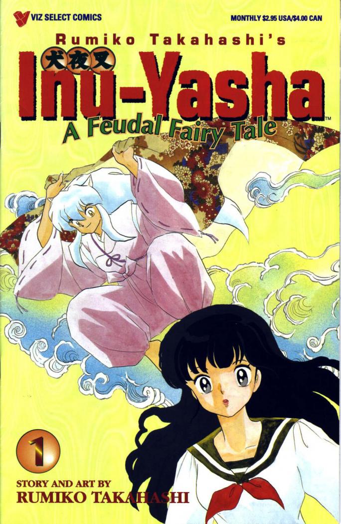 Read Inuyasha ES Manga Online